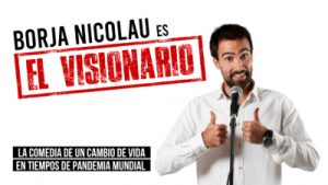 Imagen Borja nicolau es el visionario